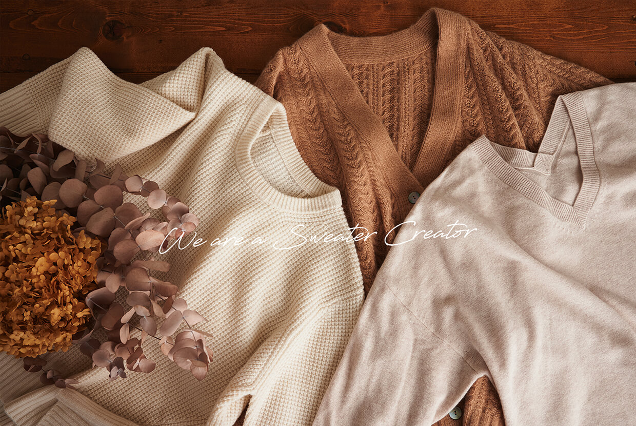 NST(HK) SWEATER COLLECTION